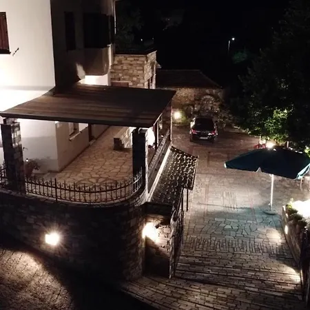 Villa Stefanos Katochori Exterior foto
