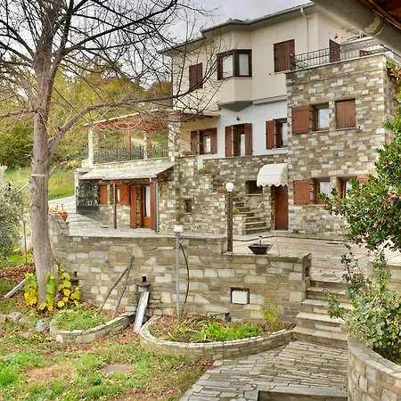 Villa Stefanos Katochori Exterior foto